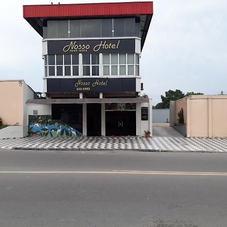Nosso Hotel Manaus Zewnętrze zdjęcie