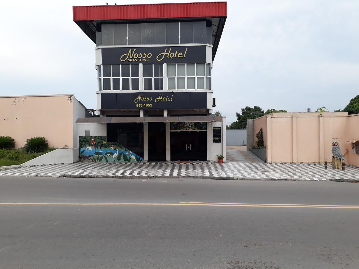 Nosso Hotel Manaus Zewnętrze zdjęcie
